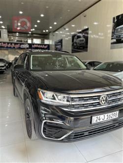 Volkswagen Atlas